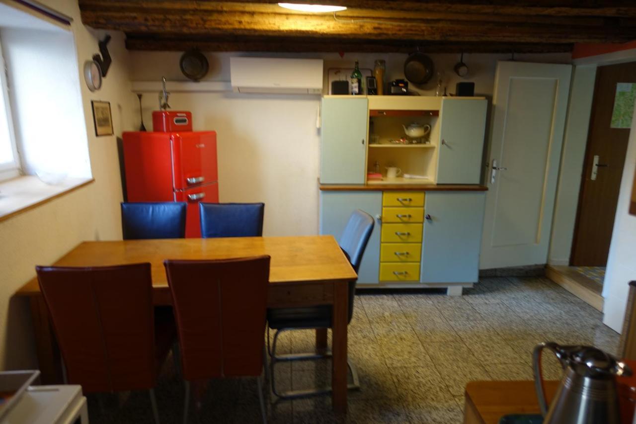 Ferienwohnung Fink Tengen المظهر الخارجي الصورة